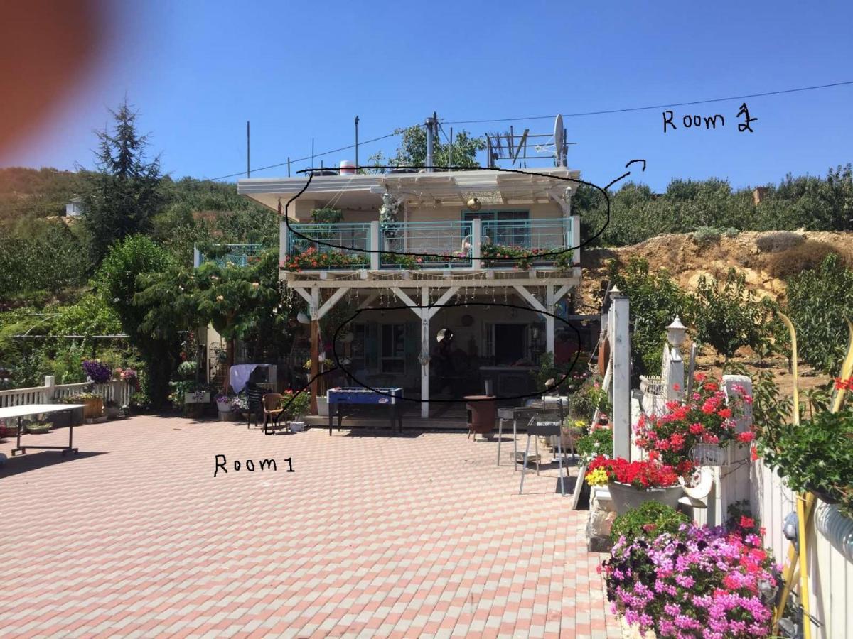 Paradise House Majdal Shams Exterior photo