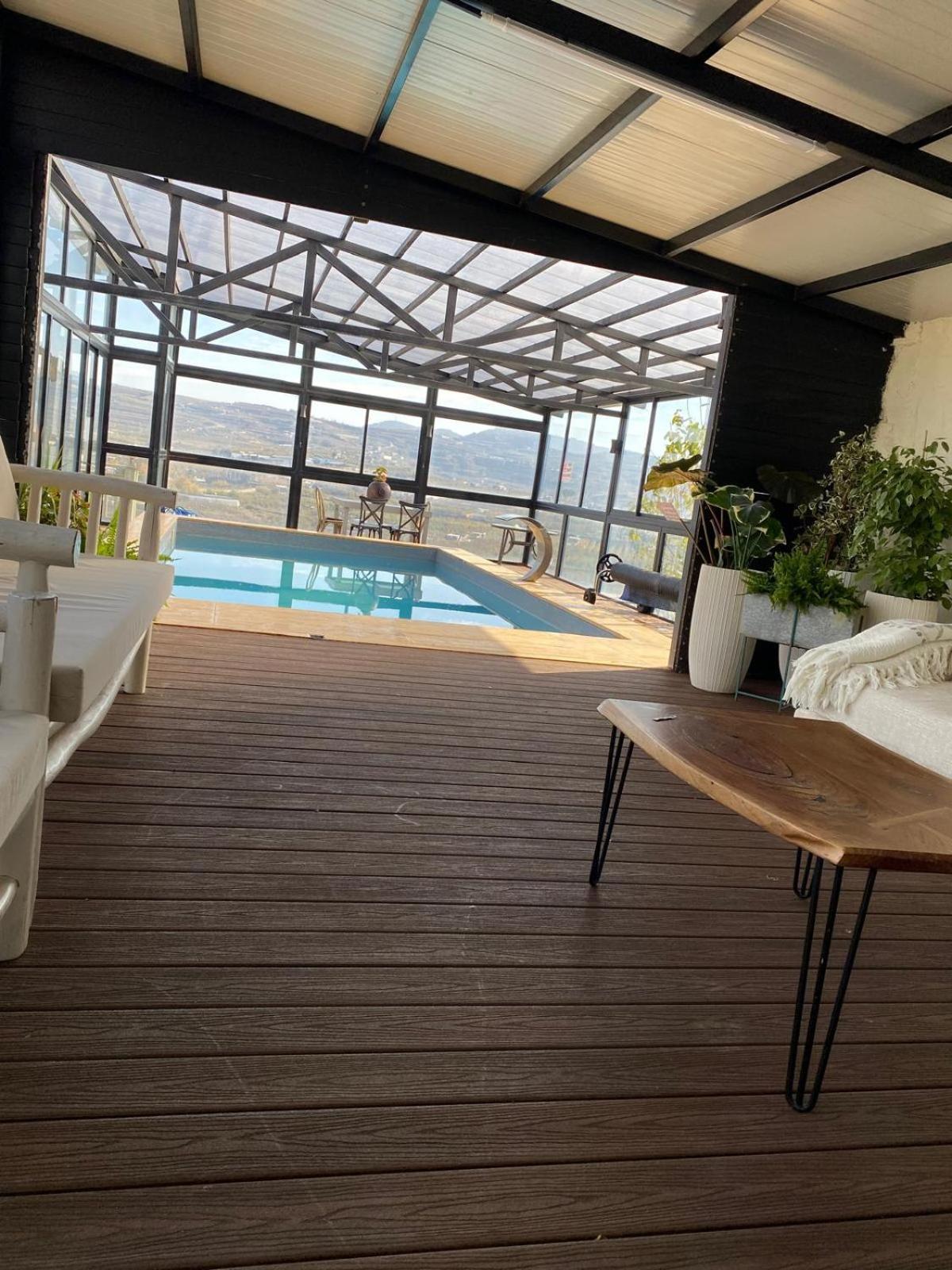 Paradise House Majdal Shams Exterior photo